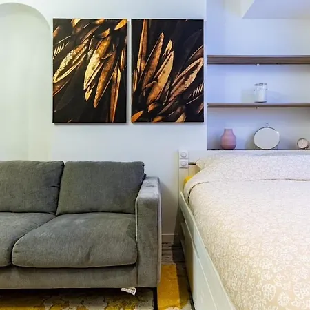 Apartamento Le Bel Auguste - Quartier Antiquaires Dijon