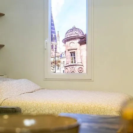 Apartamento Le Bel Auguste - Quartier Antiquaires Dijon