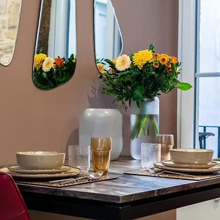 Апартаменты Le Bel Auguste - Quartier Antiquaires Дижон