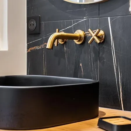 Apartamento Le Bel Auguste - Quartier Antiquaires *